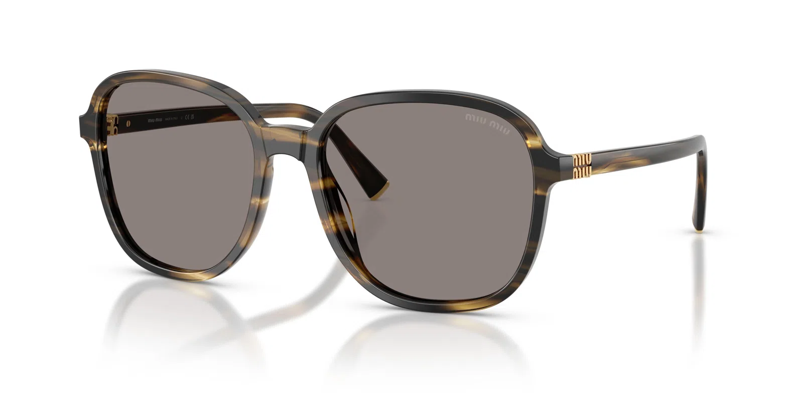 Miu B01SF Sunglasses - view 4